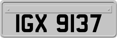 IGX9137