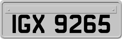 IGX9265