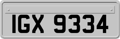 IGX9334