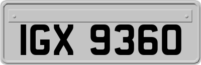 IGX9360
