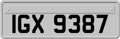 IGX9387