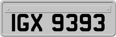 IGX9393