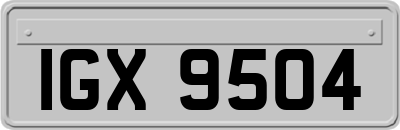 IGX9504