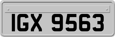 IGX9563