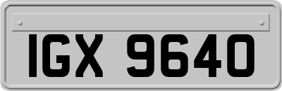IGX9640
