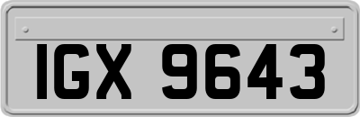 IGX9643