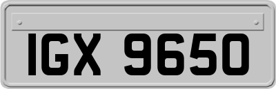 IGX9650