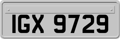IGX9729