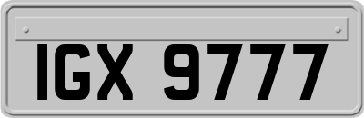 IGX9777