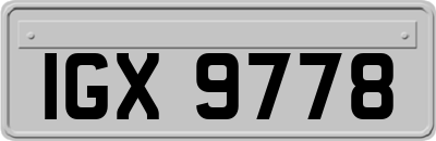 IGX9778