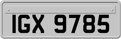 IGX9785