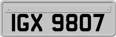 IGX9807