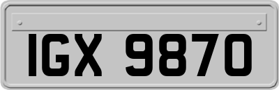 IGX9870