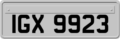 IGX9923