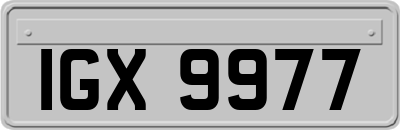 IGX9977
