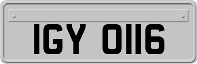 IGY0116