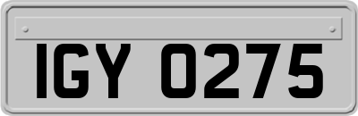 IGY0275
