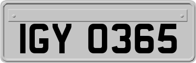 IGY0365