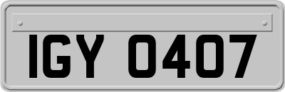 IGY0407