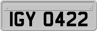 IGY0422