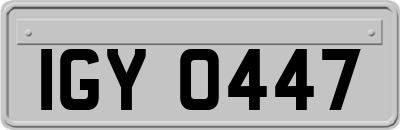 IGY0447