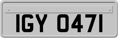 IGY0471