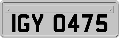 IGY0475