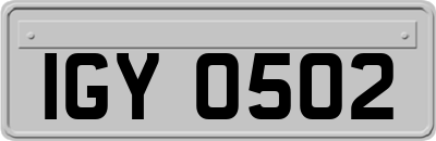IGY0502
