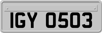 IGY0503