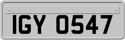 IGY0547