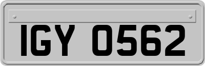 IGY0562