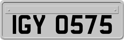 IGY0575