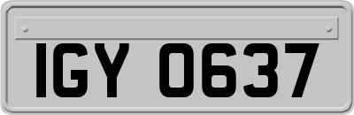 IGY0637