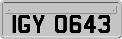 IGY0643