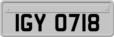 IGY0718
