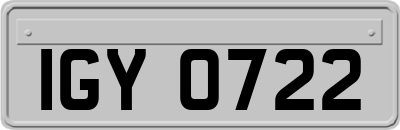 IGY0722