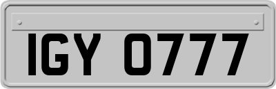 IGY0777