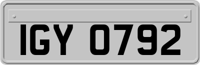 IGY0792