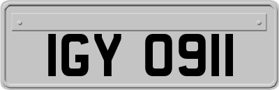 IGY0911