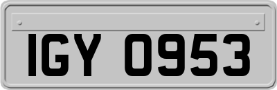 IGY0953