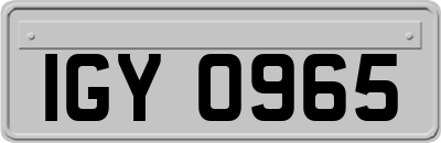 IGY0965