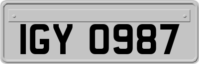 IGY0987