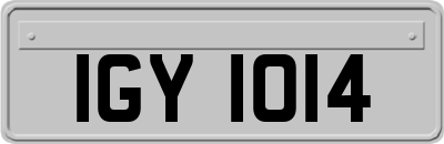 IGY1014