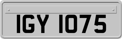 IGY1075