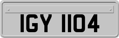 IGY1104