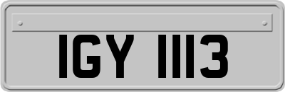 IGY1113