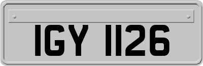 IGY1126