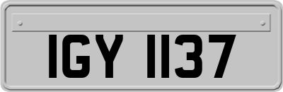 IGY1137