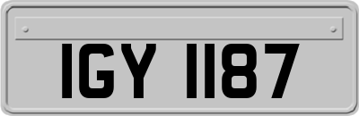 IGY1187