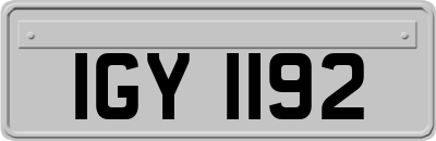IGY1192
